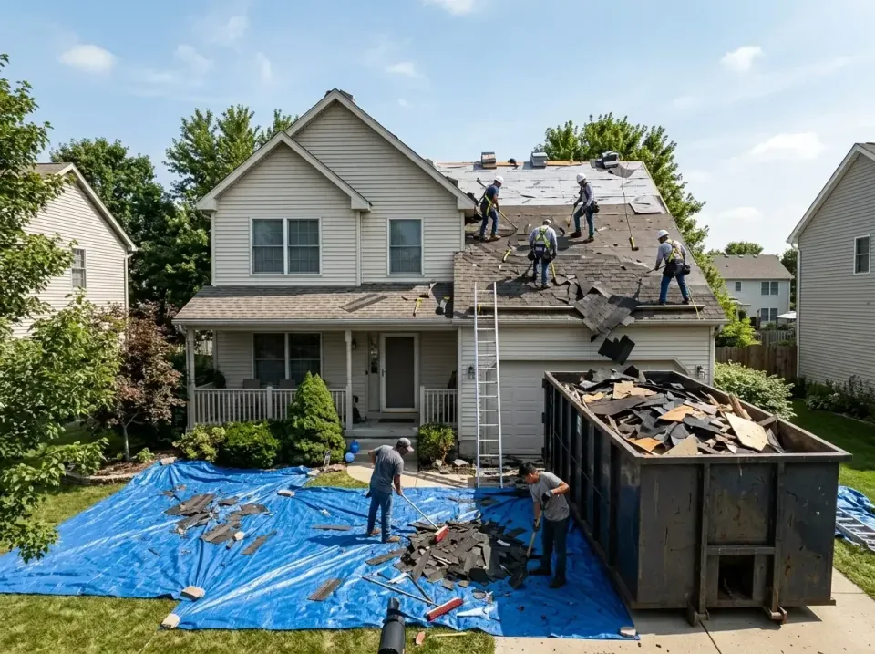 roof-replacement-debris-remova-004 — frequently asked questions, Cheapest Dumpster Rentals in Weston, FL
